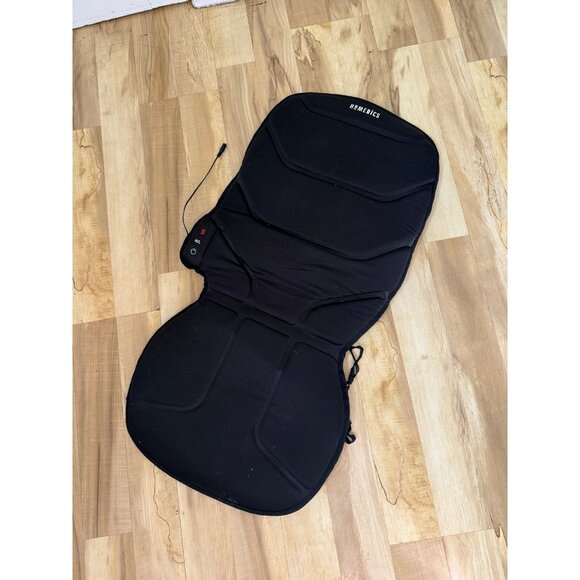 HoMedics Heated Massage Seat Cushion - Picture 1 of 9